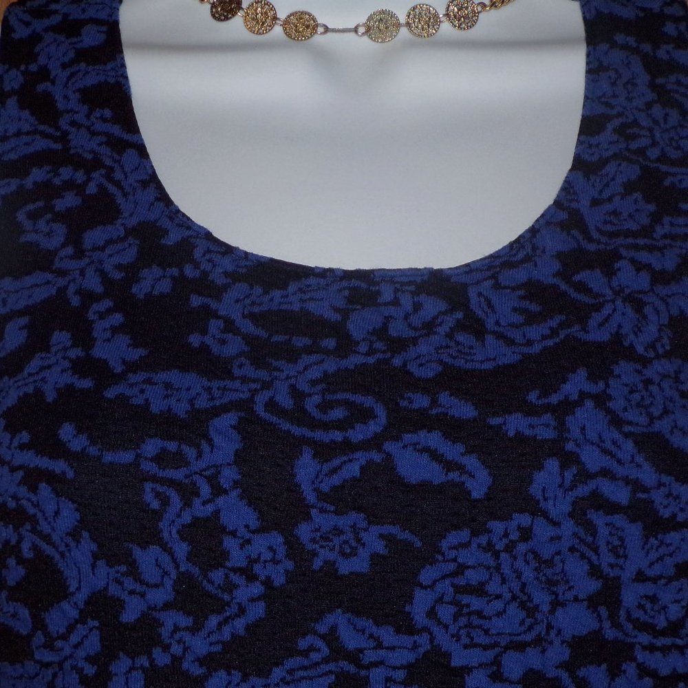 Cecico Fit & Flare Dress - Picture 6 of 7